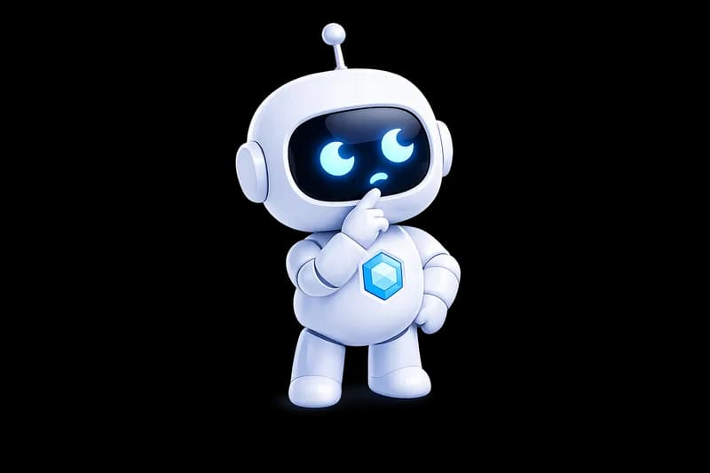 Thinking Tey Mascot